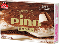 ピノ 濃厚ティラミス