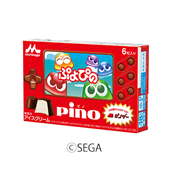 「ピノ」がゲームに！