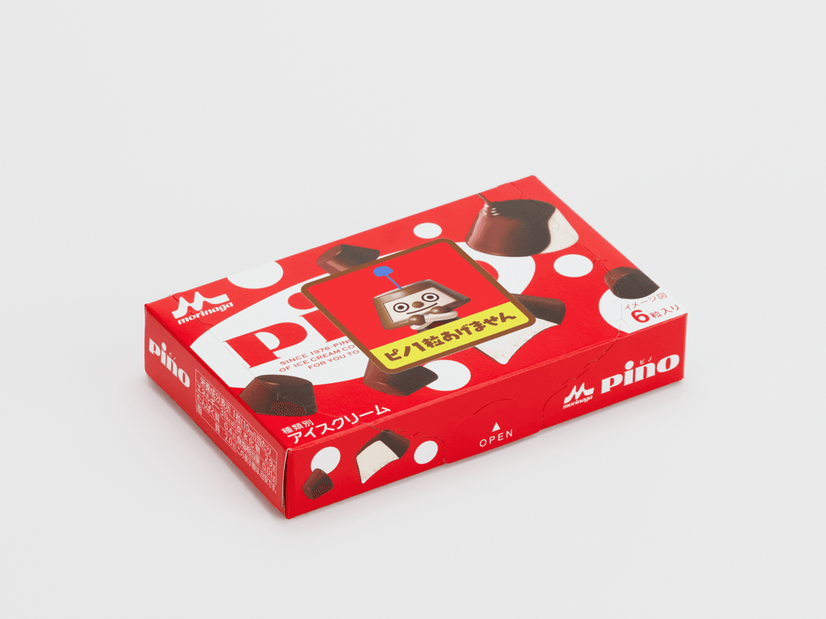 ピノステッカー